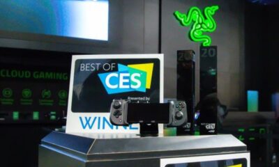 Razer Wins 'Best of CES
