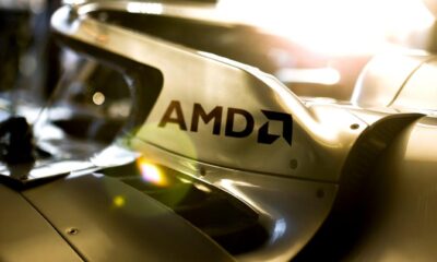 AMD Teams Up With Mercedes-AMG