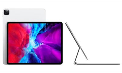 Apple Reveals iPad Pro (2020)