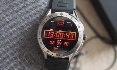 New TAG Heuer Connected Smartwatches