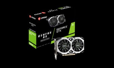 MSI GeForce GTX 1650 D6
