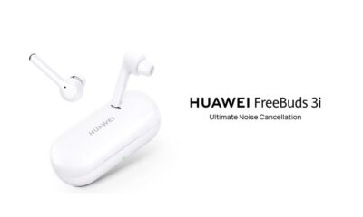 FreeBuds 3i