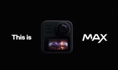 GoPro MAX Updated