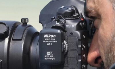 Nikon D6 Flagship