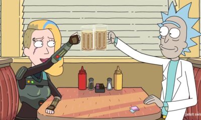 Rick and Morty Season Four