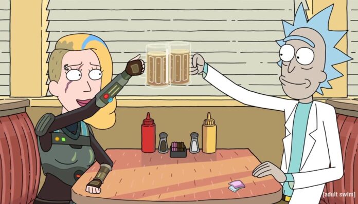 Rick and Morty Season Four Rick and Morty Season Four