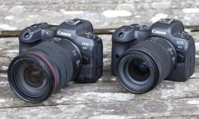 EOS R5 and EOS R6