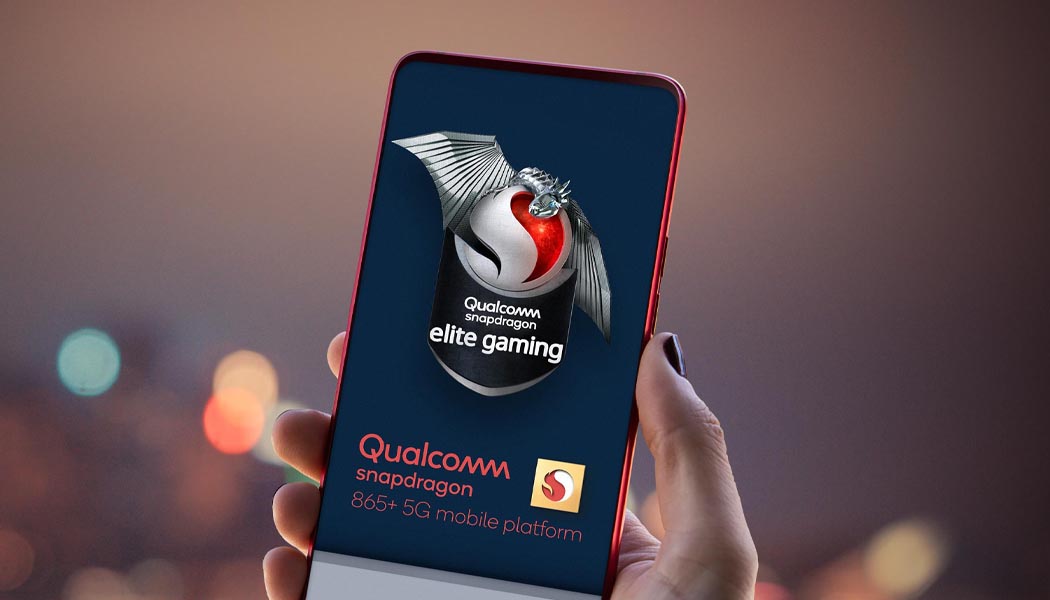Qualcomm Snapdragon 865 Plus 5G