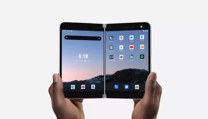 Microsoft Opens Surface Duo Microsoft Opens Surface Duo