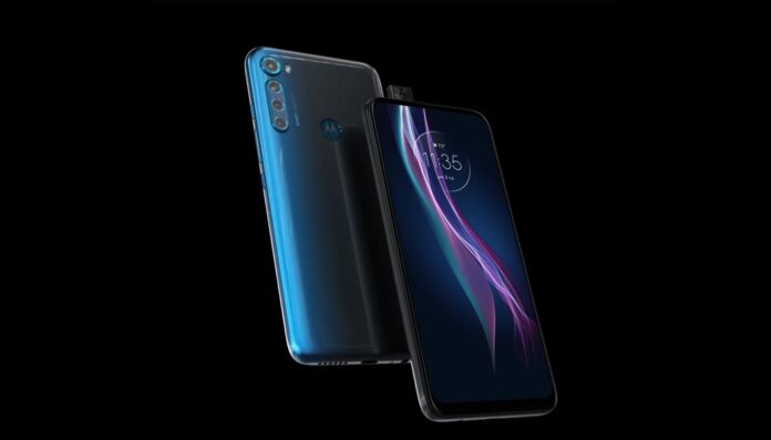 Motorola One Fusion Plus Motorola One Fusion Plus