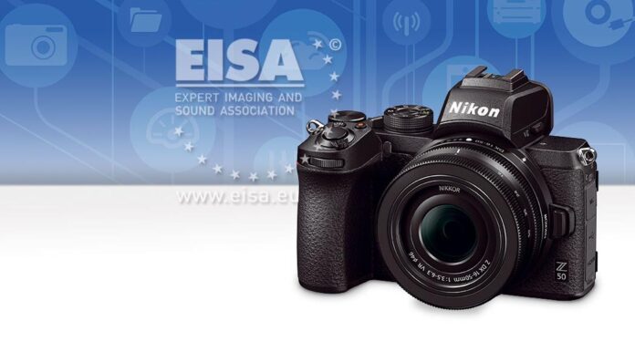 Nikon EISA awards
