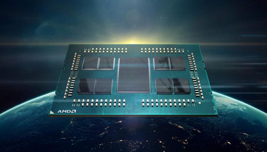 AMD's Zen CPUs