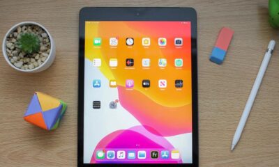 Apple iPad lives to be 8th gen