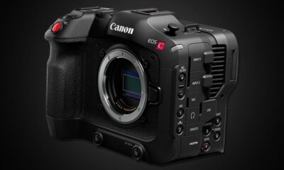 Canon unveils EOS C70 4K