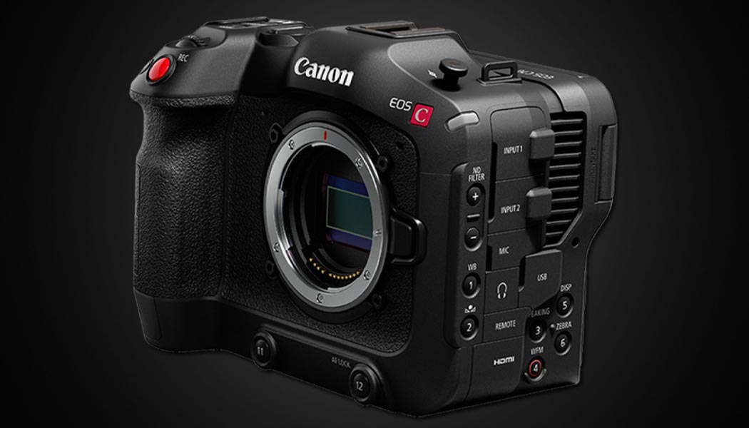 Canon Unveils EOS C70 4K, Its First RF Cinema Camera - RAT