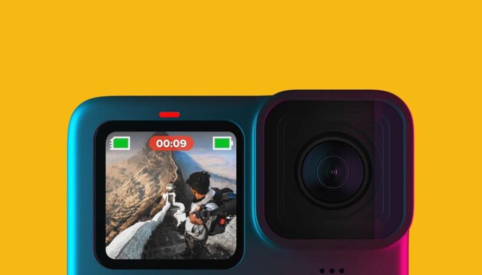 GoPro HERO9 Black