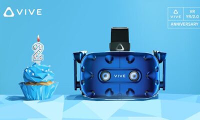 HTC Celebrates 4th Viveport