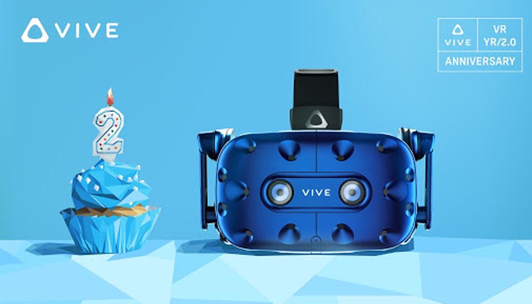 HTC Celebrates 4th Viveport