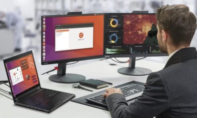 Lenovo Ubuntu PC