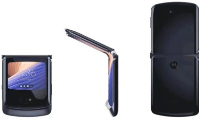 Motorola Razr 5G Foldable