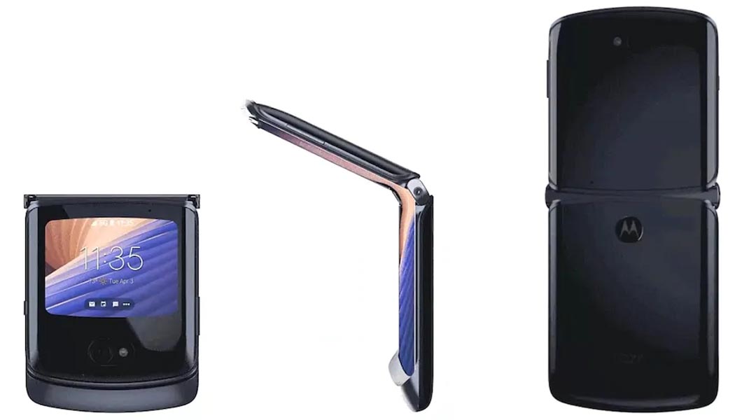 Motorola Razr 5G Foldable