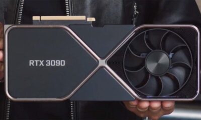 NVIDIA GeForce RTX 3090 8k HDR gaming