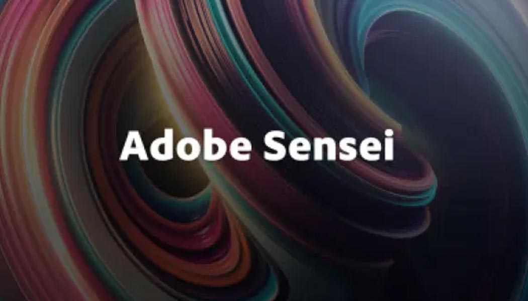 Adobe Sensei AI