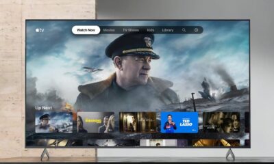Apple TV App Arrives To Sony