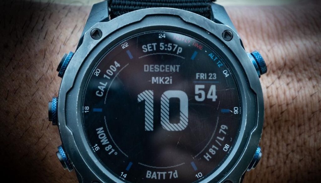 garmin mk2 release date