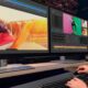 First Pro-Grade 2K Mini-LED Monitors