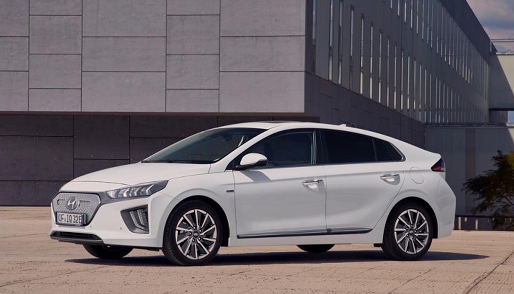 Hyundai Ioniq
