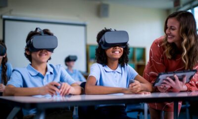 Lenovo Virtual Classrooms