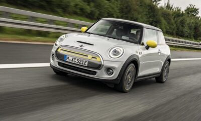Mini Doubling Down On EV