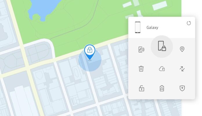Samsung Reinvents 'Find My Galaxy