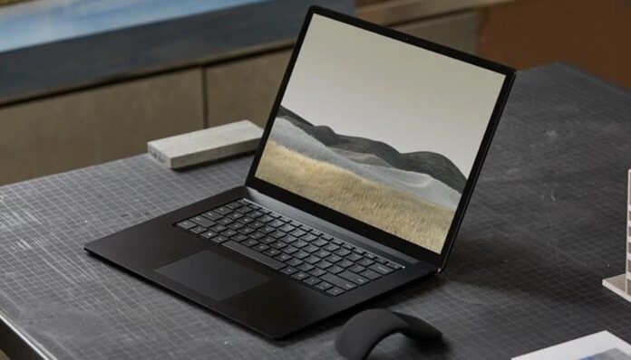 Surface Laptop 3