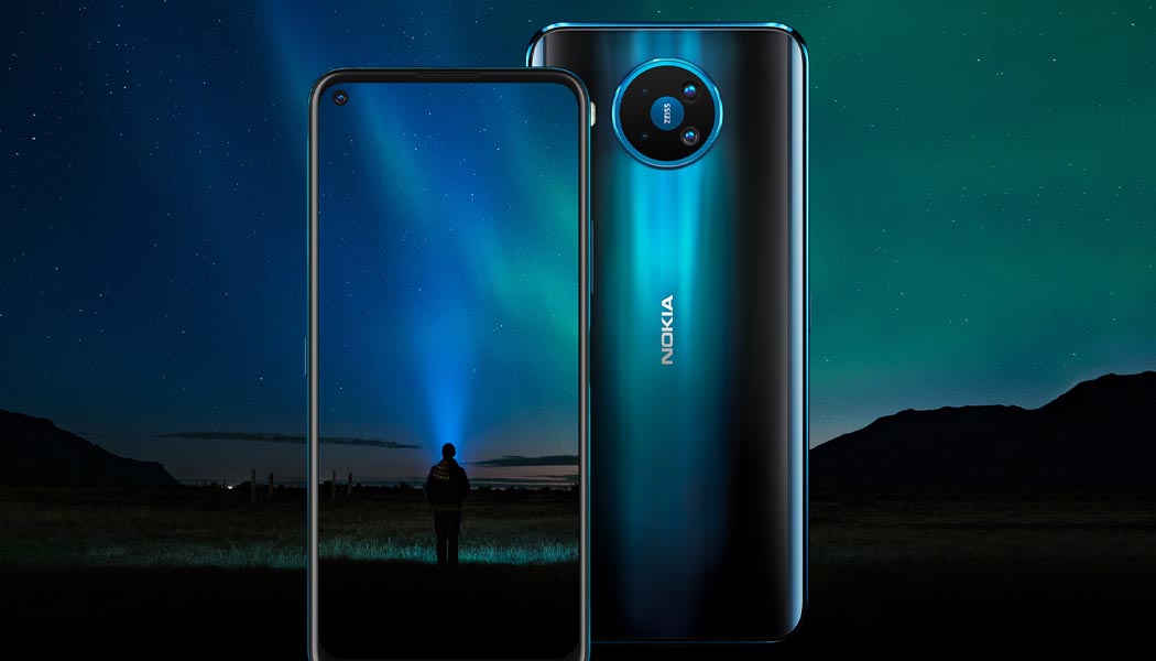 5G-Ready Nokia 8 3 release date