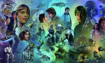 George Lucas Explains Changes To The Original Star Wars Trilogy