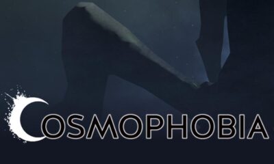 Hit VR Horror Game Cosmophobia