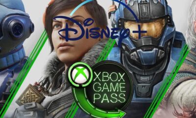 Microsoft Surprises Xbox Game Pass disney+