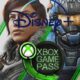Microsoft Surprises Xbox Game Pass disney+
