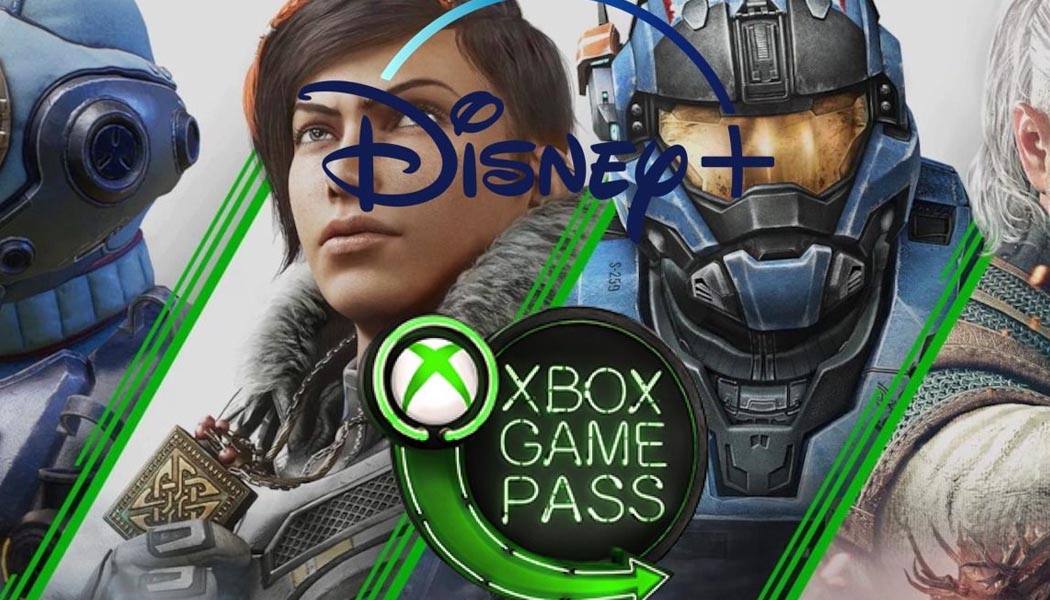 Microsoft Surprises Xbox Game Pass disney+
