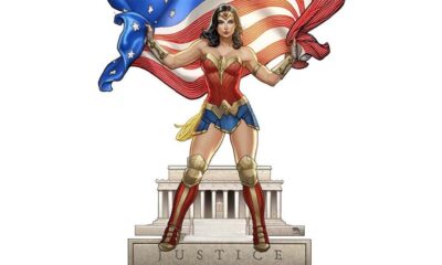 Wonder Woman 1984 Variants Rebranded