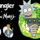 Wrangler Turns 'Rick and Morty