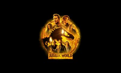 Jurassic World Dominion Wallpaper
