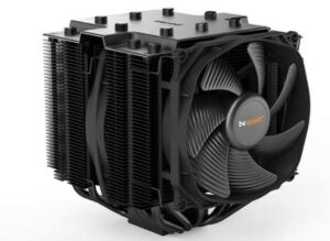 be quiet! Dark Rock Pro 4, BK022, 250W TDP, CPU Cooler