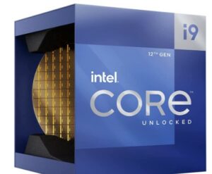 Intel Core i9-12900K Desktop Processor 16 (8P+8E) Cores up to 5.2 GHz Unlocked LGA1700 600 Series Chipset 125W