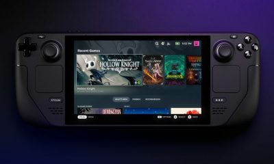 Steam Deck MacOs Runs Well