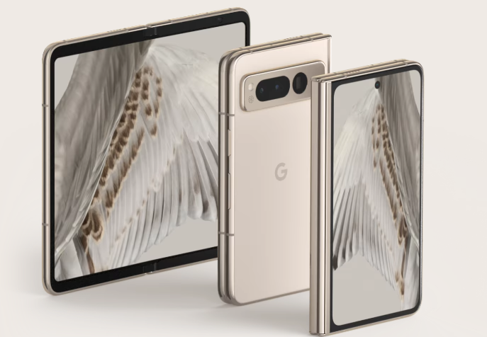 Google Unveils the Innovative Pixel Fold Smartphone - Run Around Tech