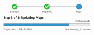 Effortless Garmin GPS Updates - Garmin Update 300x113