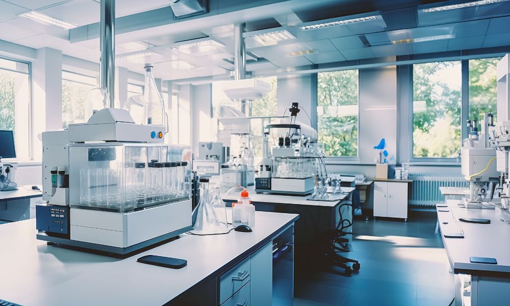 Importance of Ergonomics: Creating a Comfortable Lab Space - Run Around ...